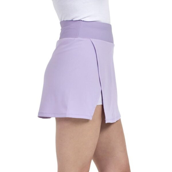 Falda Bullpadel Parele Lila W