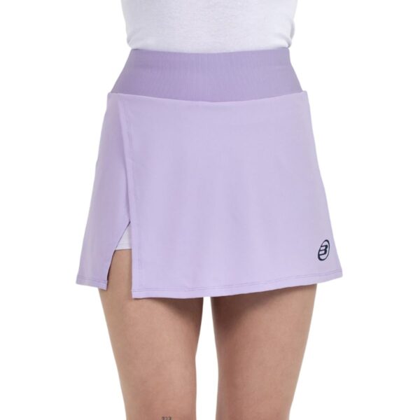 Falda Bullpadel Parele Lila