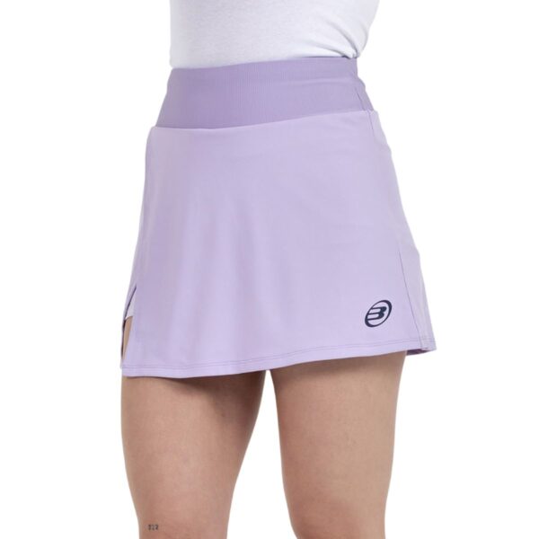 Falda Bullpadel Parele Lila W
