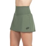 Falda Bullpadel Pasau Kaki W Premier Padel 2026