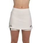 Falda Bullpadel Portoa Crudo W Premier Padel