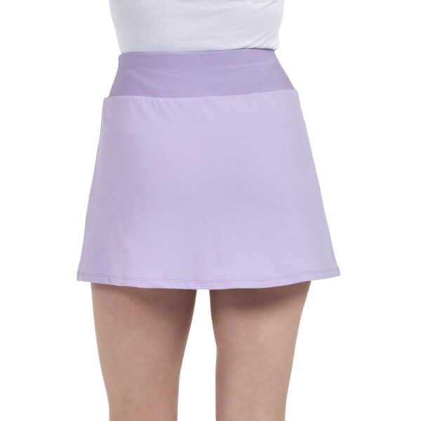 Falda Bullpadel Parele Lila W