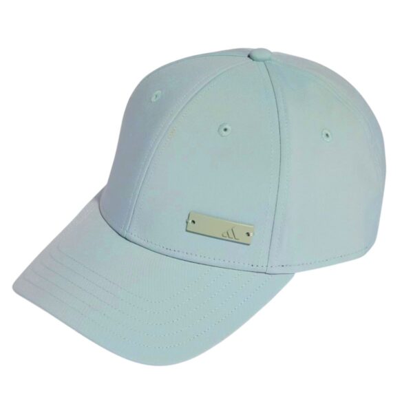 Gorra Adidas Baseball Lightweight Gris Azulado