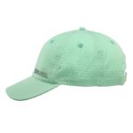 Detalle de la Gorra Bullpadel Verde Acido BPG262-047 Verde Acido