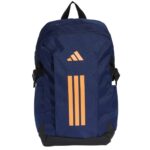 Mochila Adidas Power Azul-Naranja