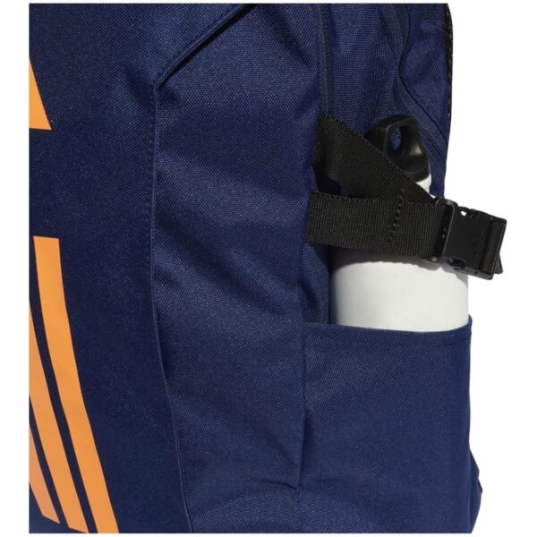 Mochila Adidas Power Azul-Naranja 26