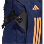 Mochila Adidas Power Azul-Naranja - Detalle