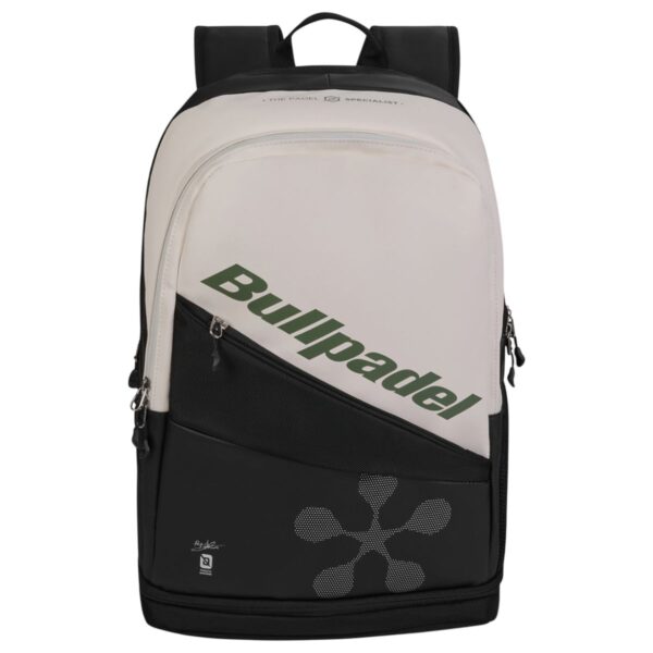 Mochila Bullpadel Hack Premier Padel Negra Mochila Bullpadel Hack Premier Padel Negra