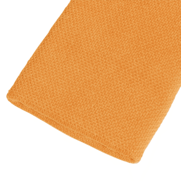 Muñequeras Adidas Grandes Naranjas