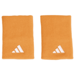 Muñequeras Adidas Largas Naranjas