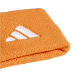 Muñequeras Adidas Pequeñas Naranjas 26