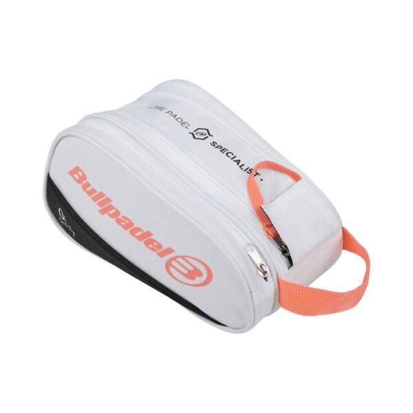 Neceser Bullpadel Elite Blanco 2026