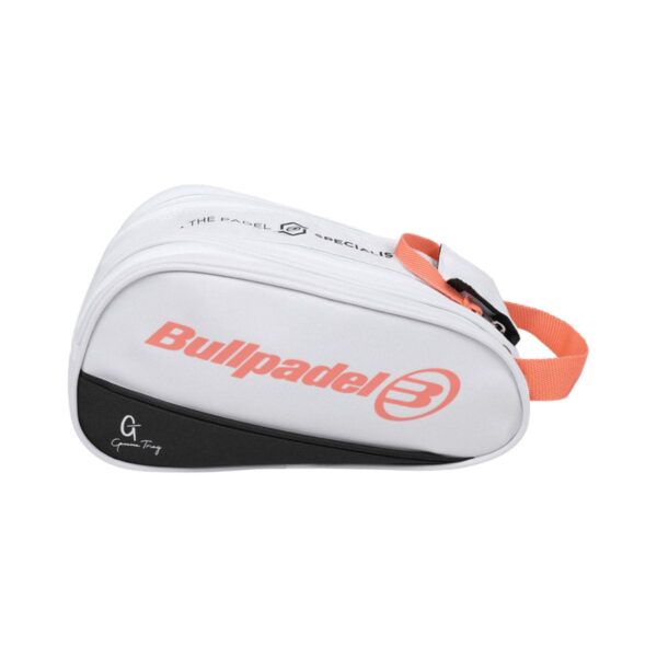 Neceser Bullpadel Elite Blanco