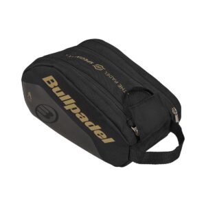 Neceser Bullpadel Flow Negro 2026