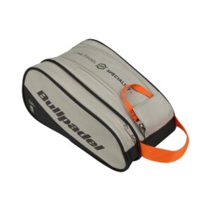 Neceser Bullpadel Hack Negro 2026