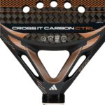 Puente de la pala adidas cross it carbon ctrl