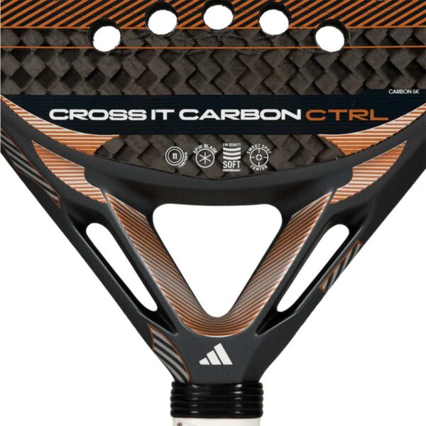 Puente de la pala adidas cross it carbon ctrl