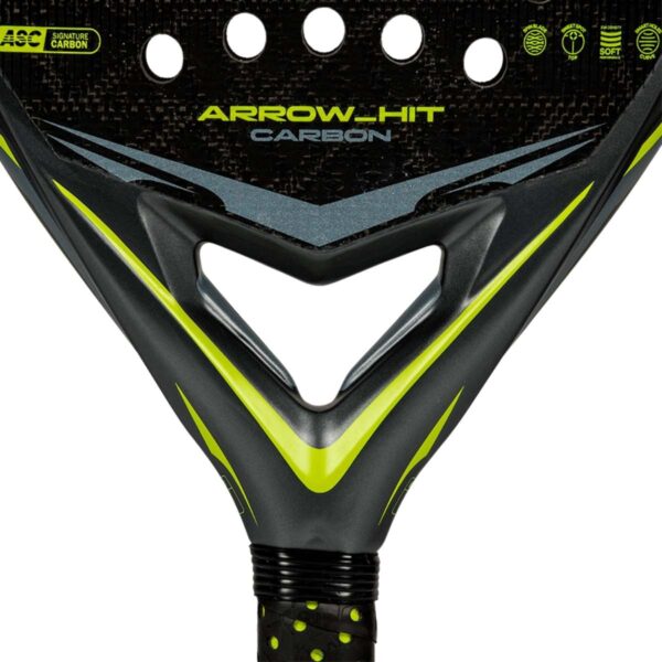 Puente de la pala arrow hit de adidas