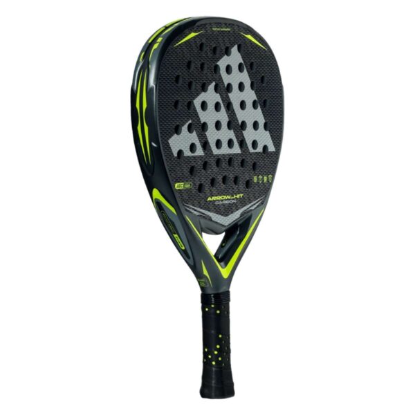 Perfil de la pala arrow hit de adidas