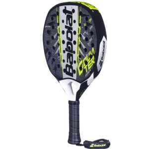 Lateral de la Pala Babolat Counter Veron 2.6 2026
