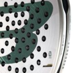 Detalle de la Pala Bullpadel Hack 04 Premier Padel 2026