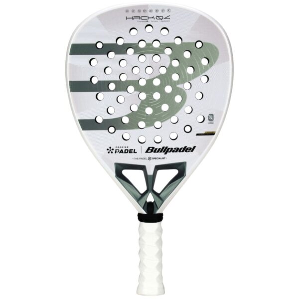 Pala Bullpadel Hack 04 Premier Padel 2026