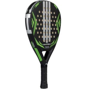 Perfil de la pala de adidas match green