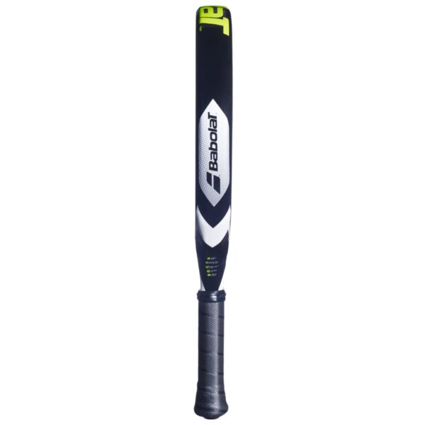 Perfil de la Pala Babolat Counter Veron 2.6 2026