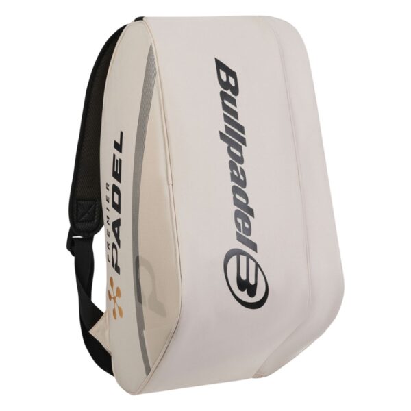 Paletero Bullpadel Tour Premier Padel Crudo 2026