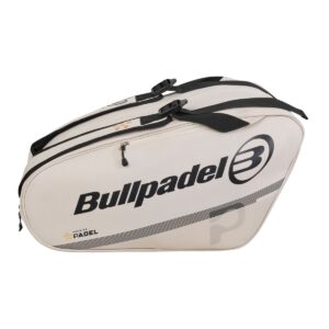 Paletero Bullpadel Tour Premier Padel Crudo