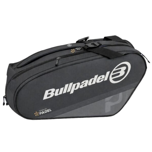 Paletero Bullpadel Tour Negro Premier Padel Paletero Bullpadel Tour Negro Premier Padel