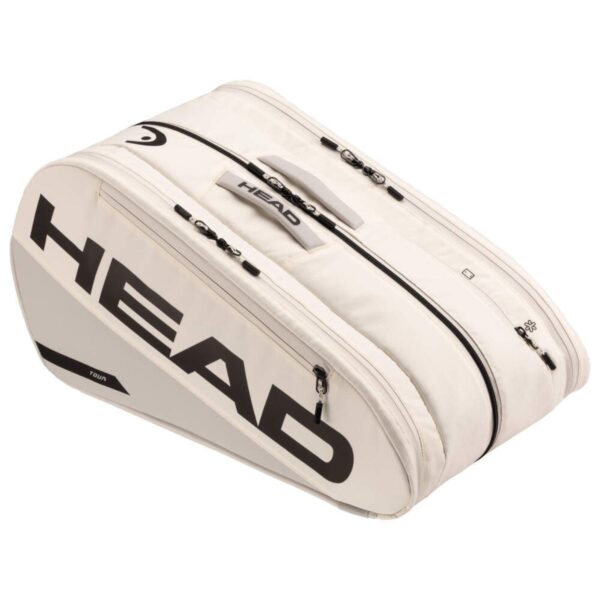 Paletero HEAD Tour Padel Blanco