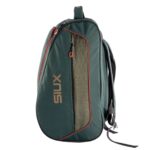 Edge verde paletero de pádel Siux 2026