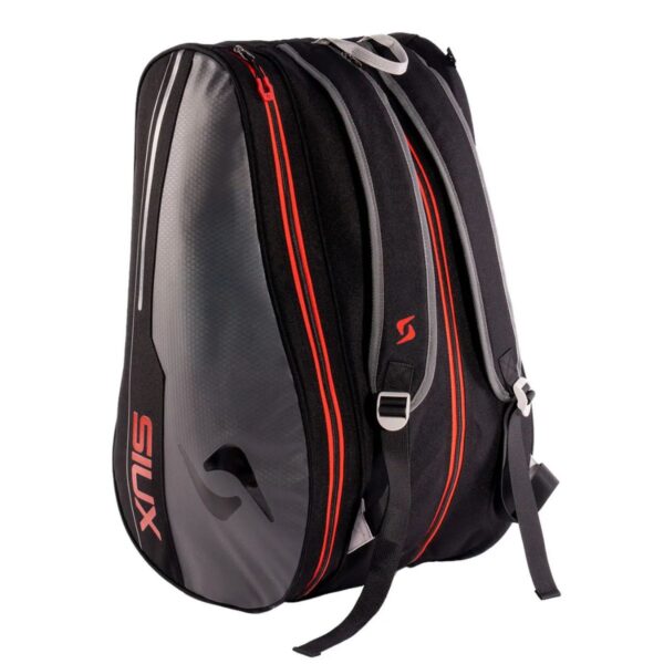 Paletero de pádel Siux Pulse Red 2026