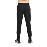 Pantalón Largo Bullpadel Pupo Negro Premier Padel 2026