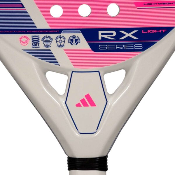 puente de la adidas rx light