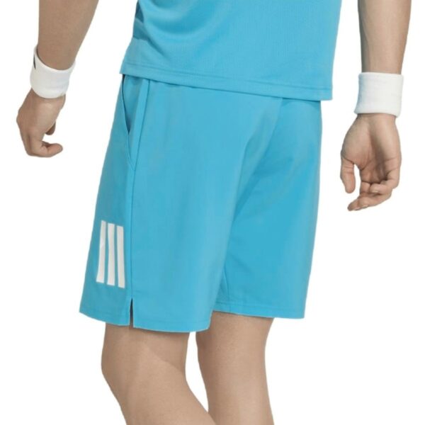 Short Adidas Club 3STR Azul Cielo M KB9745
