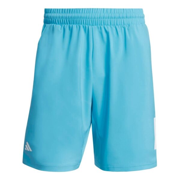 Short Adidas Club 3STR Azul Cielo M KB9745