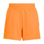 Short Adidas Club 3STR Naranja Junior