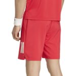 Short Adidas Club 3STR Rojo Rubí M KB9744