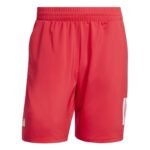 Short Adidas Club 3STR Rojo Rubí M KB9744