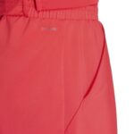 Short Adidas Club 3STR Rojo Rubí M KB9744