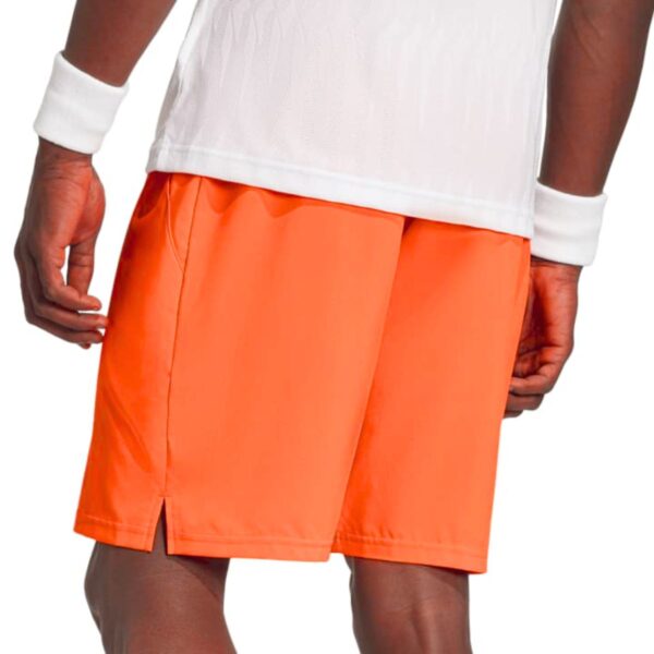 Short Adidas Club SW Naranja M KB9747