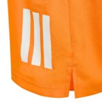 Short Adidas Club 3STR Naranja Junior KB9761