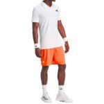 Short Adidas Club SW Naranja M KB9747