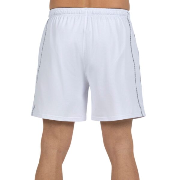 Short Bullpadel Castanar Blanco M