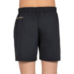 Short Bullpadel Preux Negro Junior Premier Padel 2026