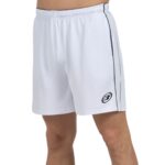 Short Bullpadel Castanar Blanco M