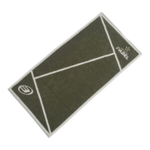 Toalla Bullpadel PP Kaki-Crudo