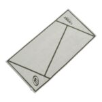 Toalla Bullpadel Premier Kaki-Crudo